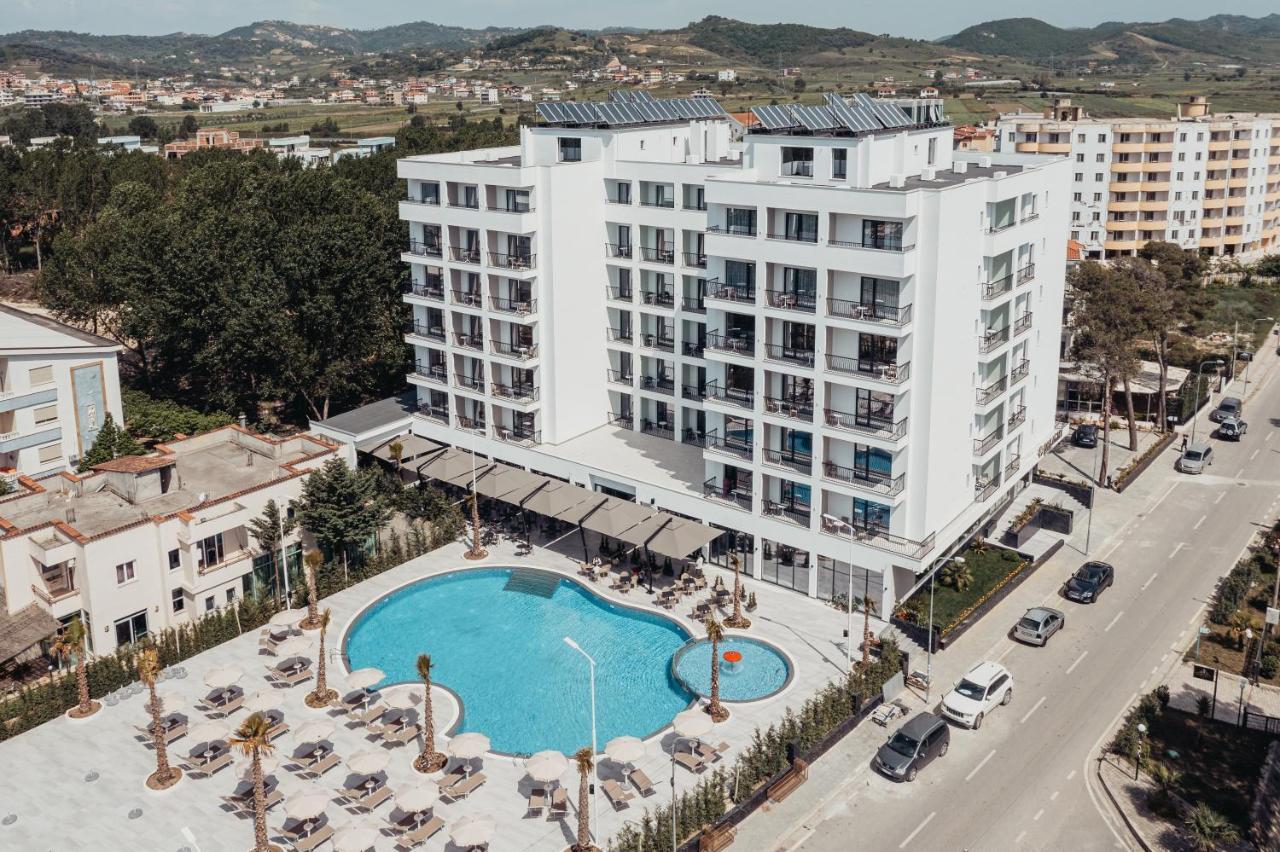 Delight Hotel & Spa Golem  Extérieur photo