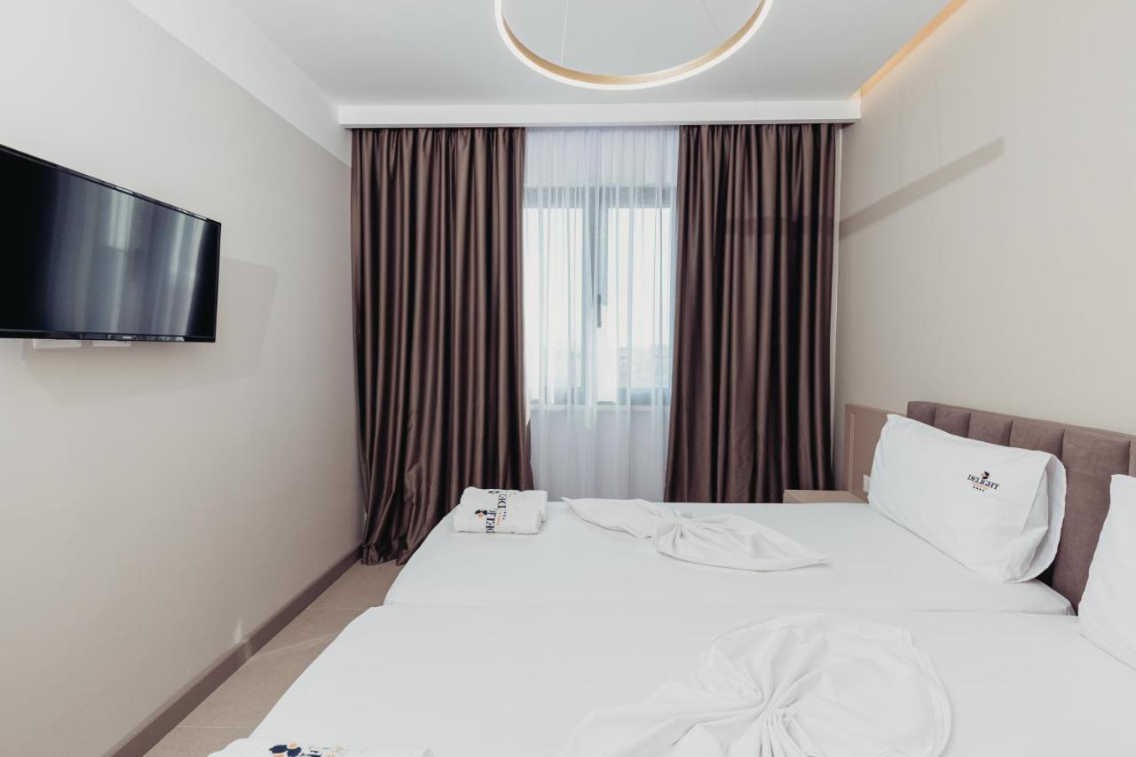 Delight Hotel & Spa Golem  Extérieur photo