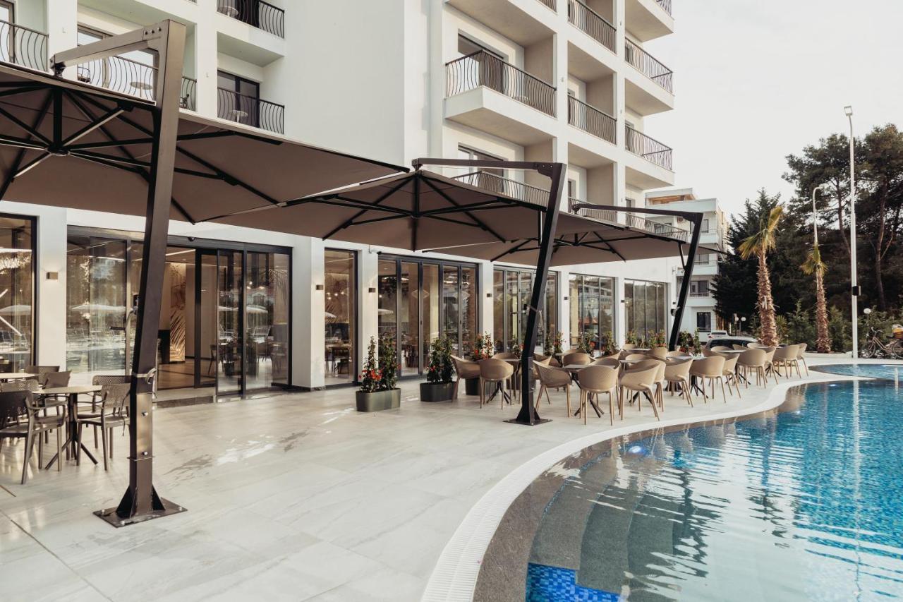 Delight Hotel & Spa Golem  Extérieur photo