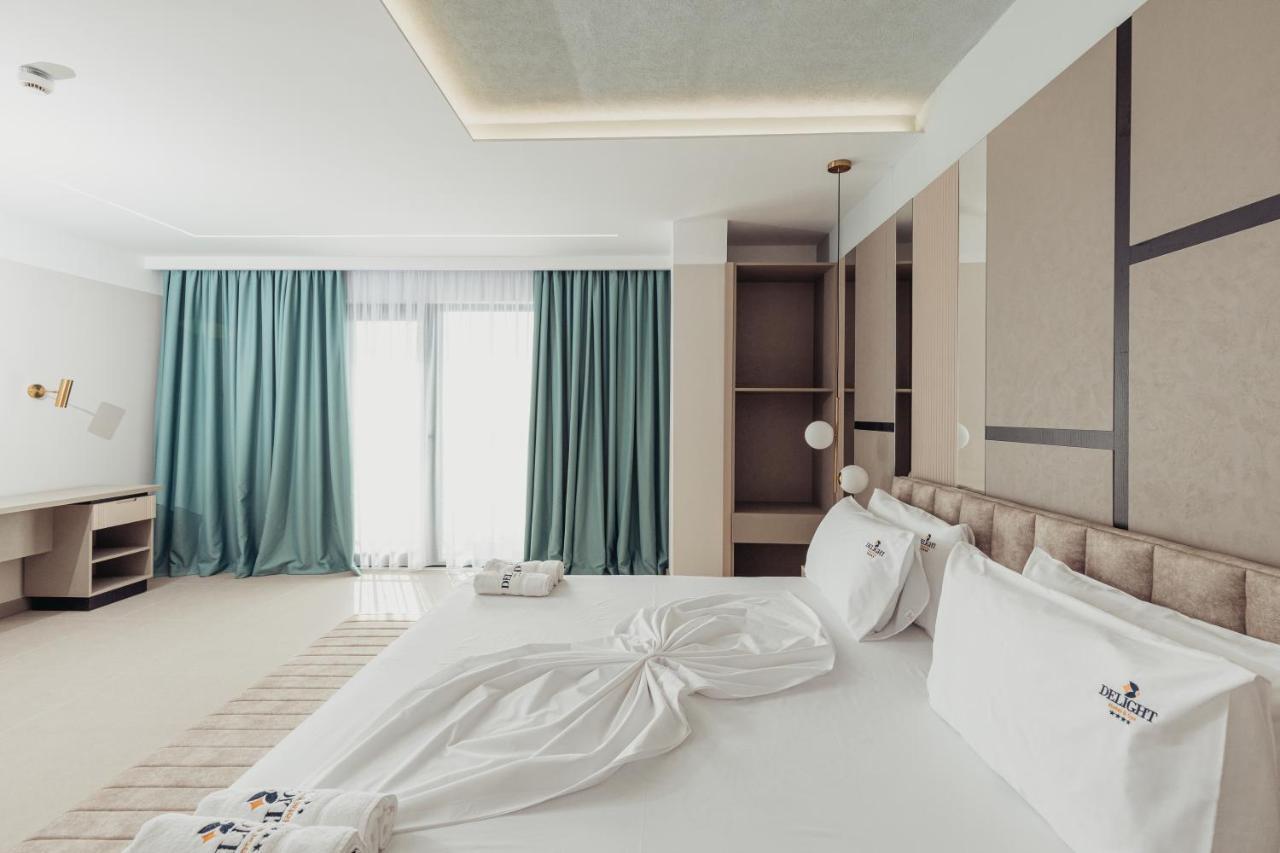 Delight Hotel & Spa Golem  Extérieur photo