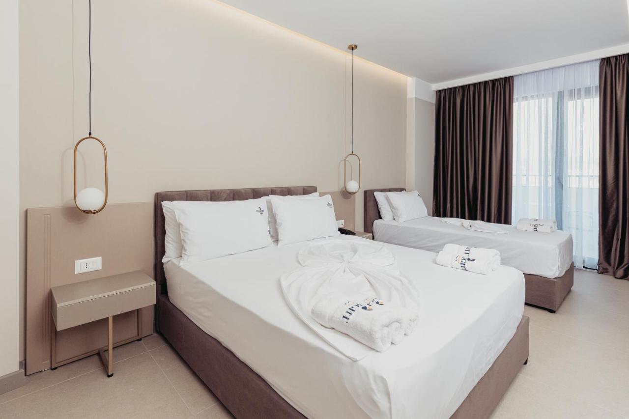 Delight Hotel & Spa Golem  Extérieur photo