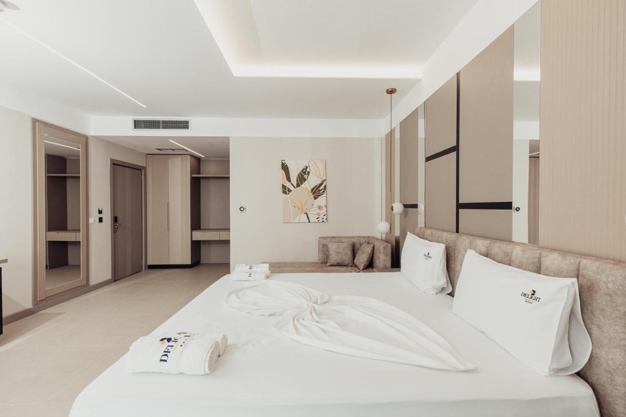 Delight Hotel & Spa Golem  Extérieur photo