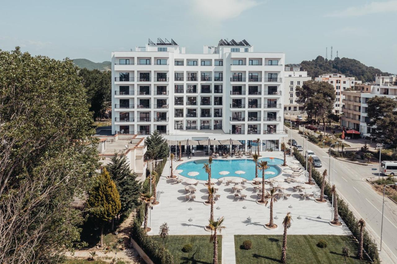 Delight Hotel & Spa Golem  Extérieur photo