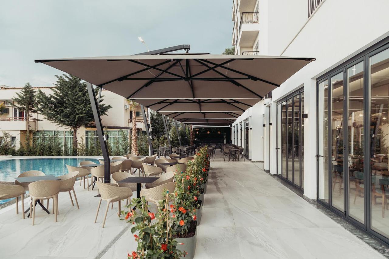 Delight Hotel & Spa Golem  Extérieur photo