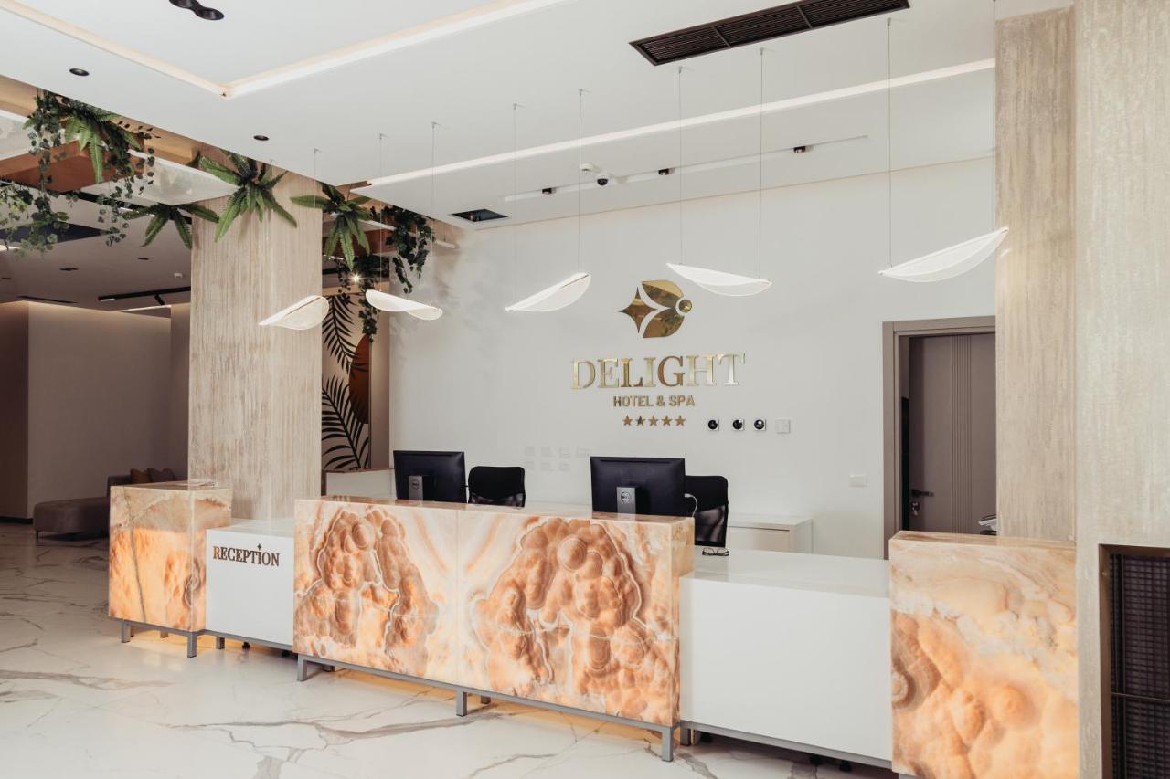 Delight Hotel & Spa Golem  Extérieur photo