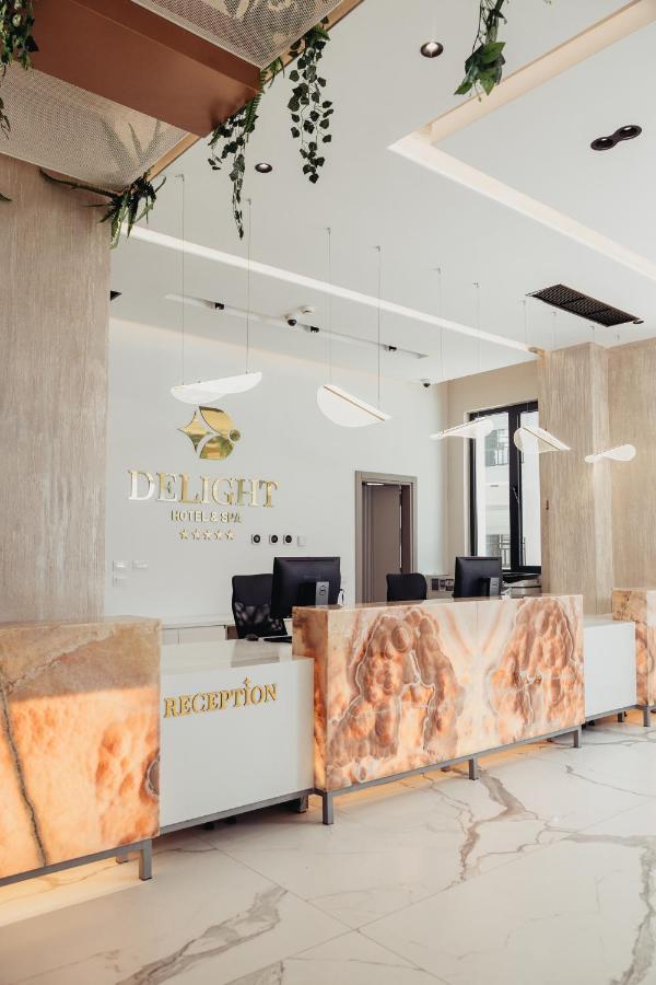 Delight Hotel & Spa Golem  Extérieur photo