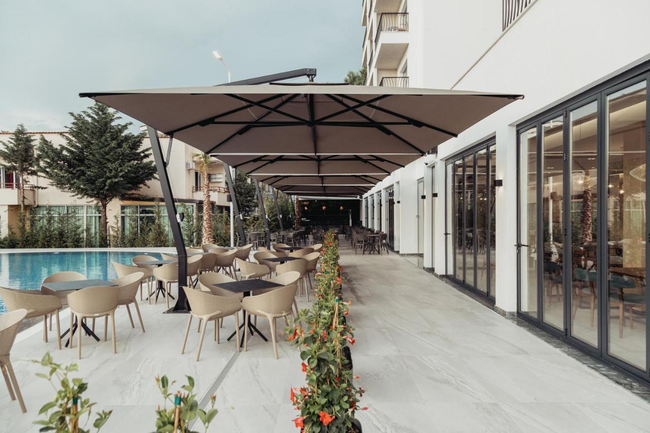 Delight Hotel & Spa Golem  Extérieur photo