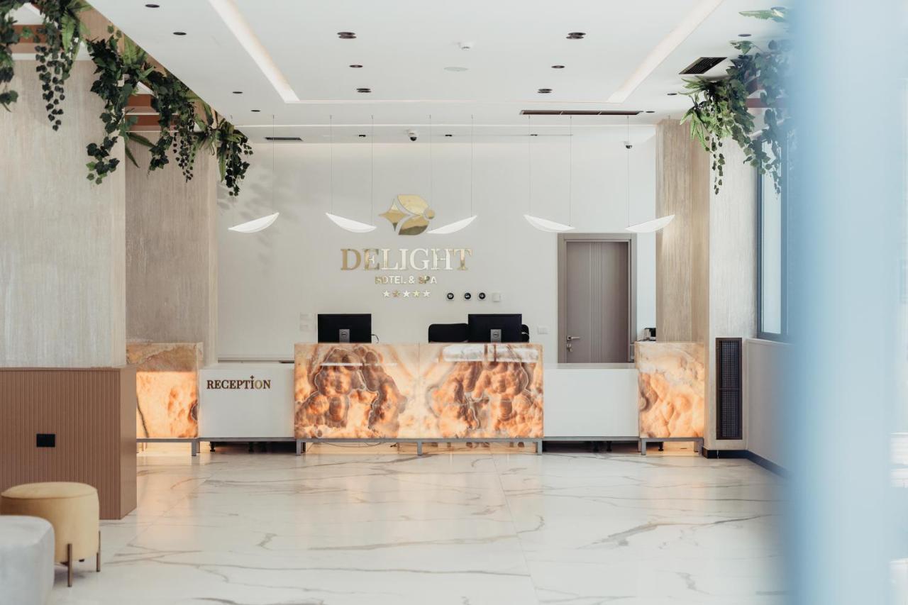 Delight Hotel & Spa Golem  Extérieur photo
