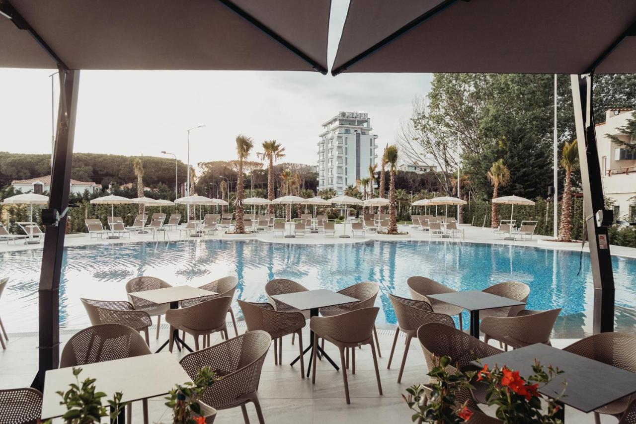 Delight Hotel & Spa Golem  Extérieur photo
