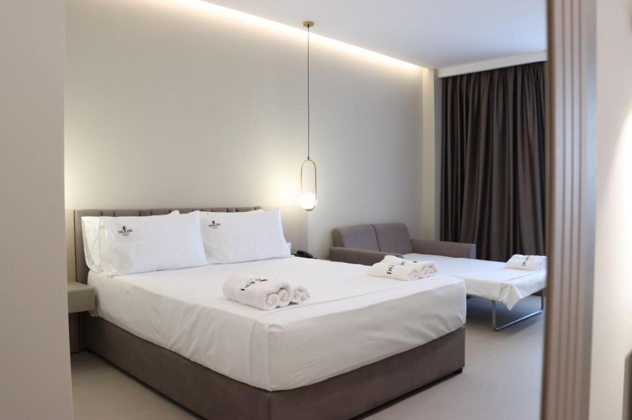 Delight Hotel & Spa Golem  Extérieur photo