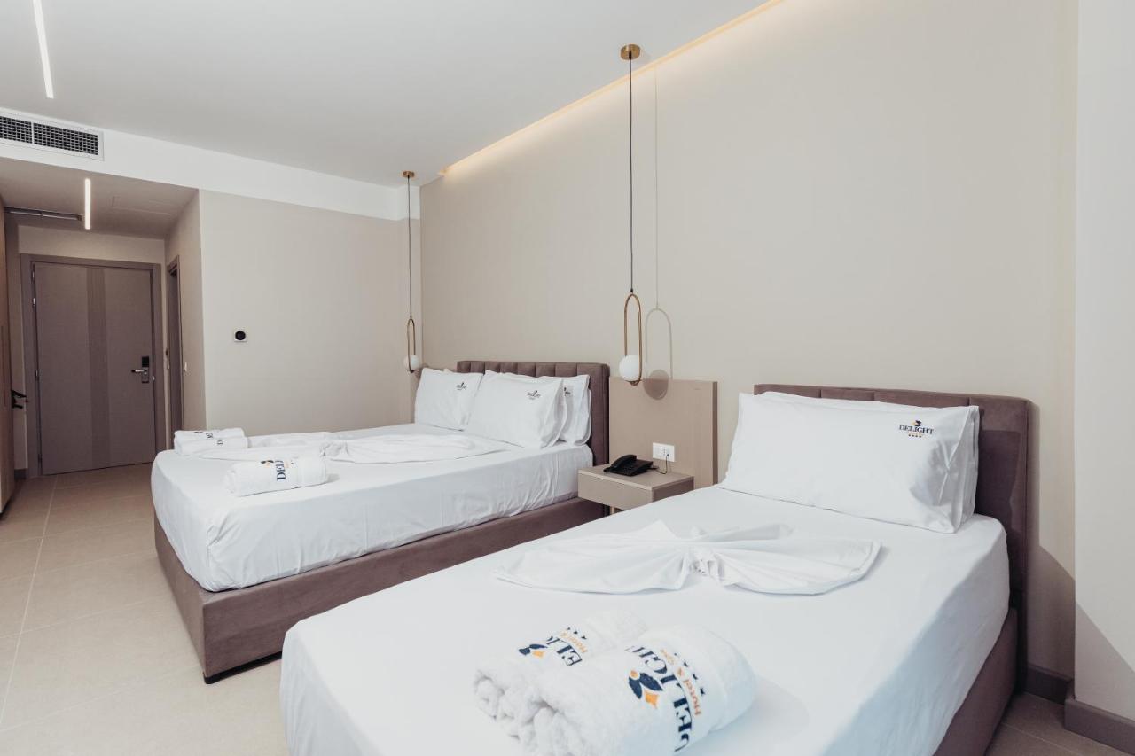 Delight Hotel & Spa Golem  Extérieur photo