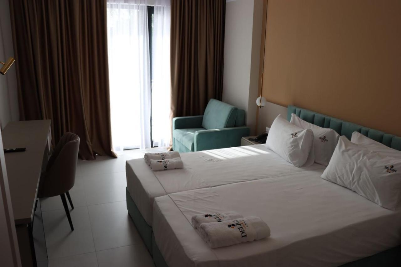 Delight Hotel & Spa Golem  Extérieur photo