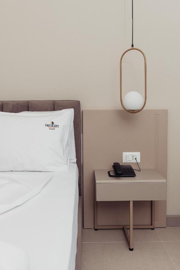 Delight Hotel & Spa Golem  Extérieur photo