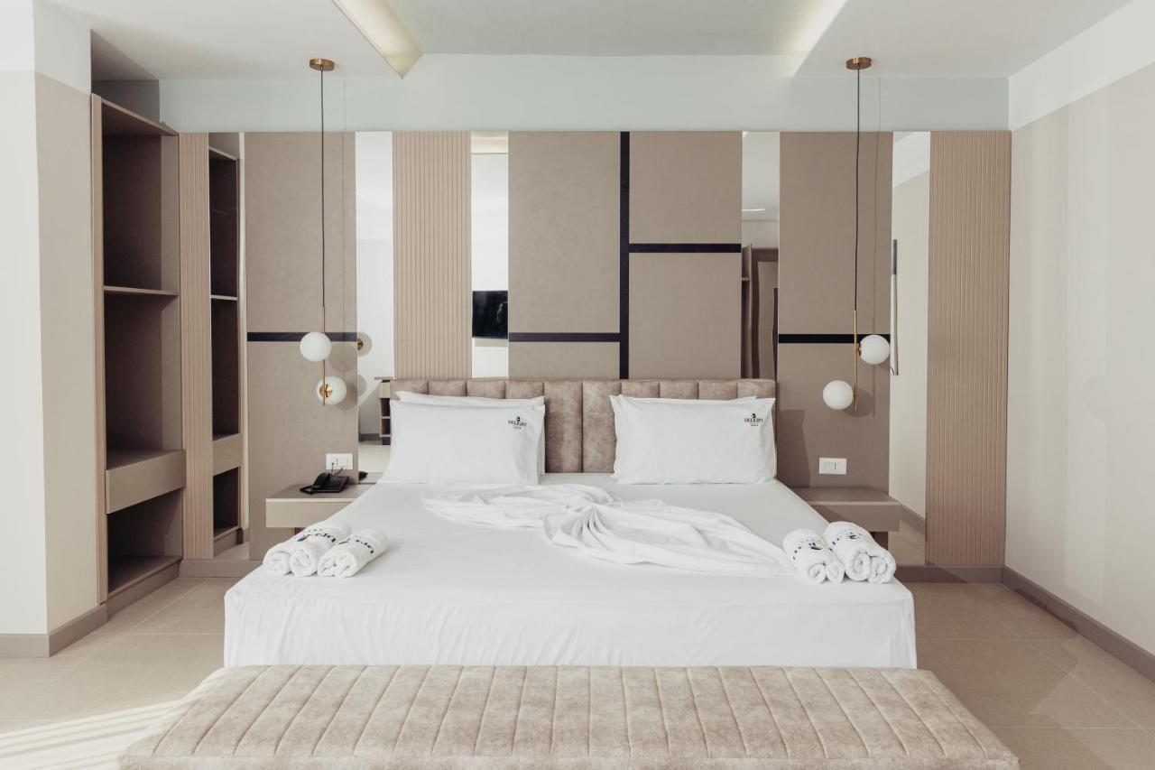 Delight Hotel & Spa Golem  Extérieur photo