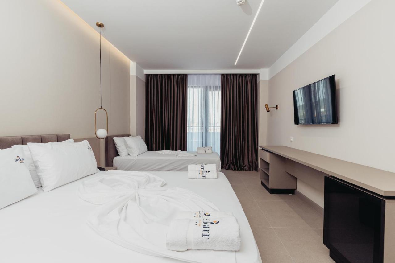 Delight Hotel & Spa Golem  Extérieur photo