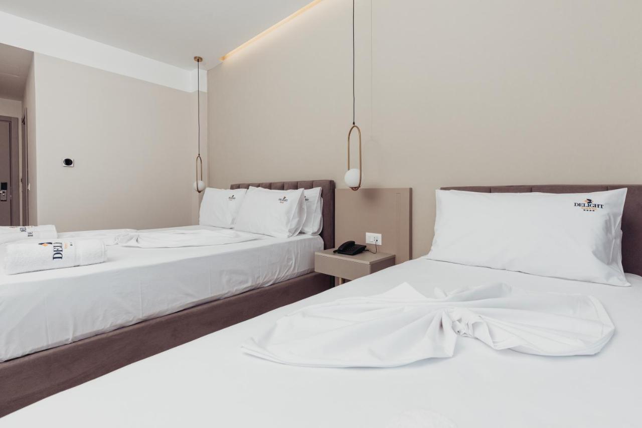 Delight Hotel & Spa Golem  Extérieur photo
