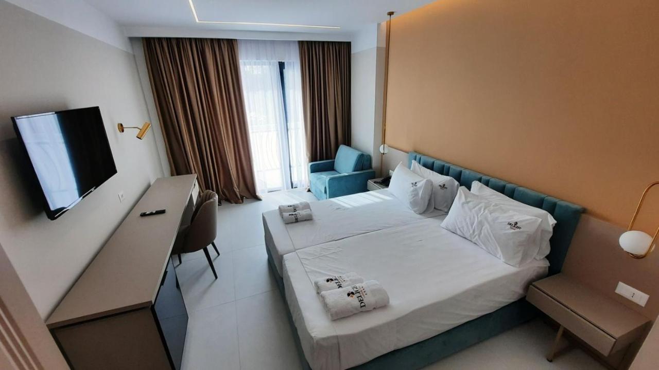 Delight Hotel & Spa Golem  Extérieur photo