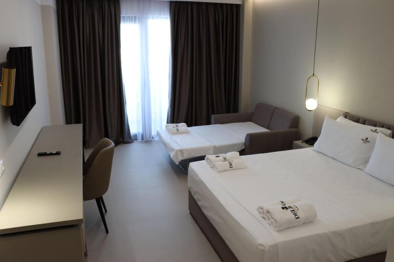 Delight Hotel & Spa Golem  Extérieur photo