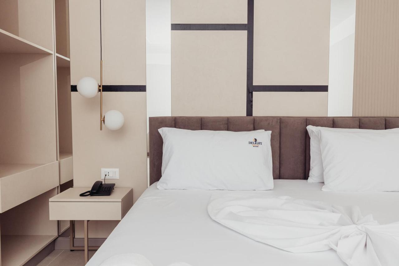 Delight Hotel & Spa Golem  Extérieur photo