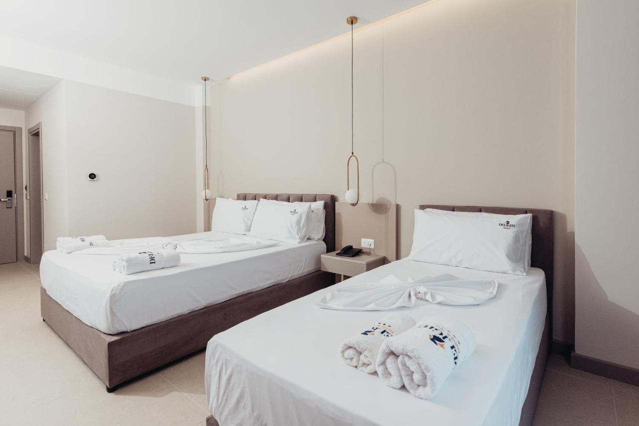 Delight Hotel & Spa Golem  Extérieur photo