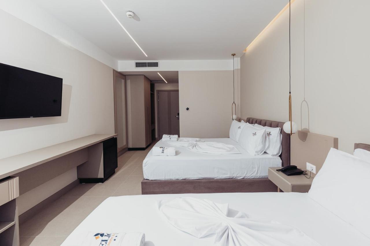 Delight Hotel & Spa Golem  Extérieur photo